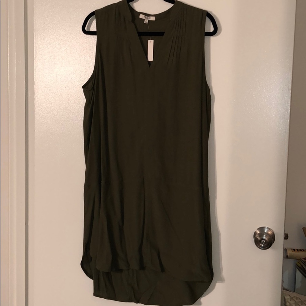 Madewell dress